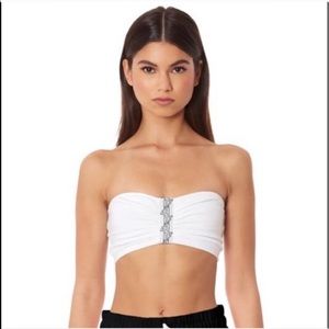 LF The Brand Jumpsuit & Crop Top Set